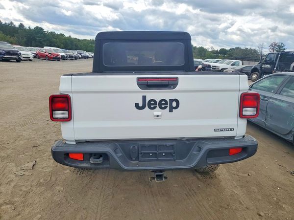 2020 JEEP GLADIATOR