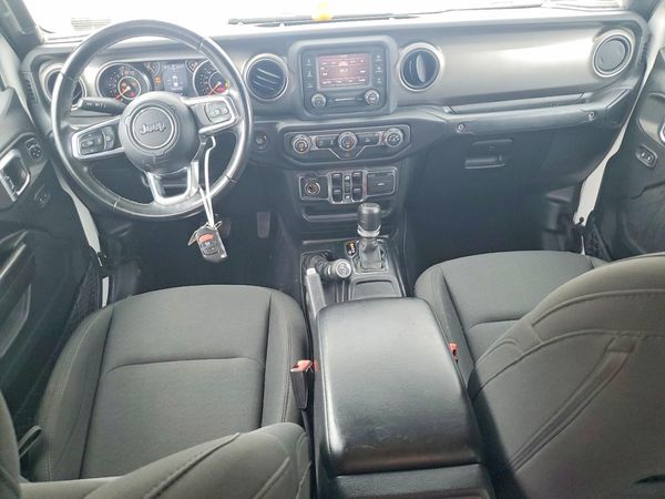 2020 JEEP GLADIATOR