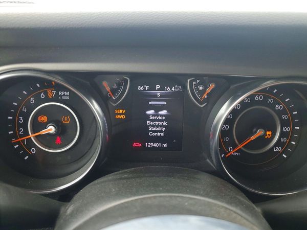 2020 JEEP GLADIATOR