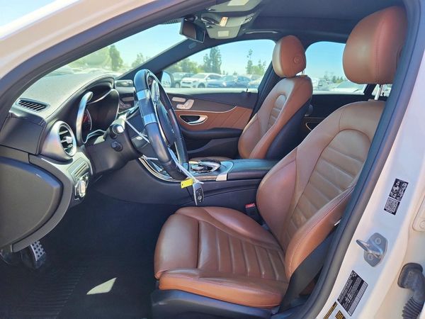 2019 MERCEDES-BENZ C AMG C43