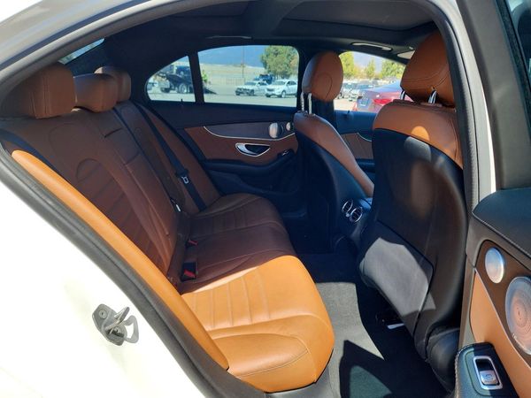 2019 MERCEDES-BENZ C AMG C43