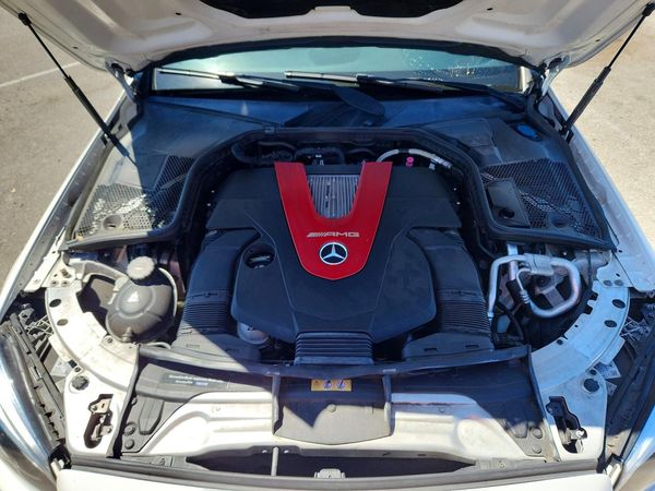 2019 MERCEDES-BENZ C AMG C43