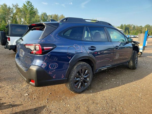 2025 SUBARU OUTBACK — PSRA