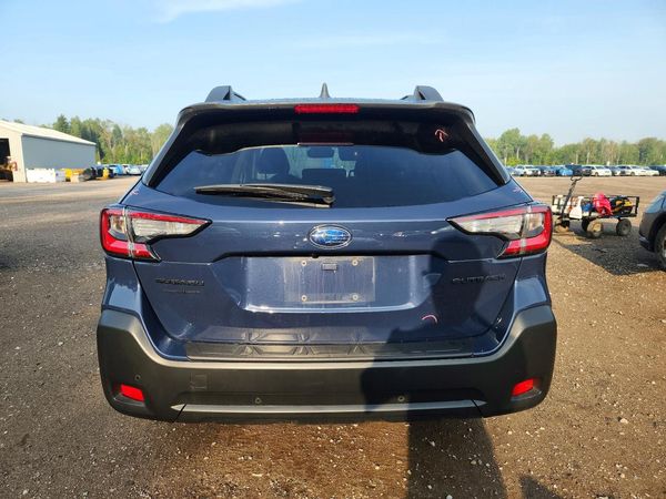 2025 SUBARU OUTBACK — DIRR