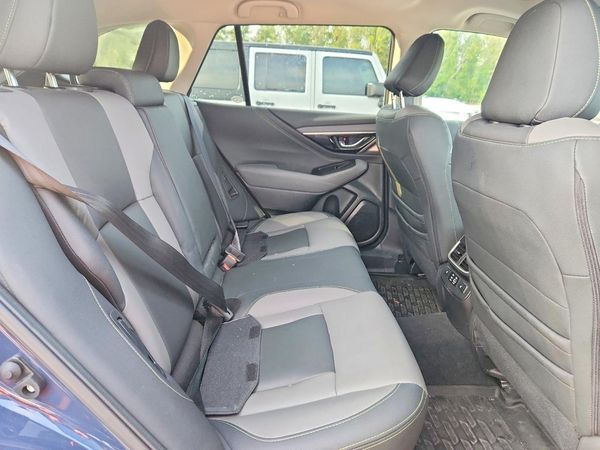 2025 SUBARU OUTBACK — PSRS