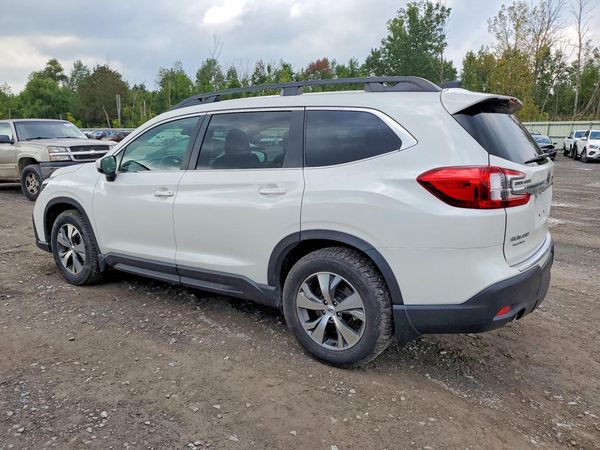 2024 SUBARU ASCENT PREMIUM 8
