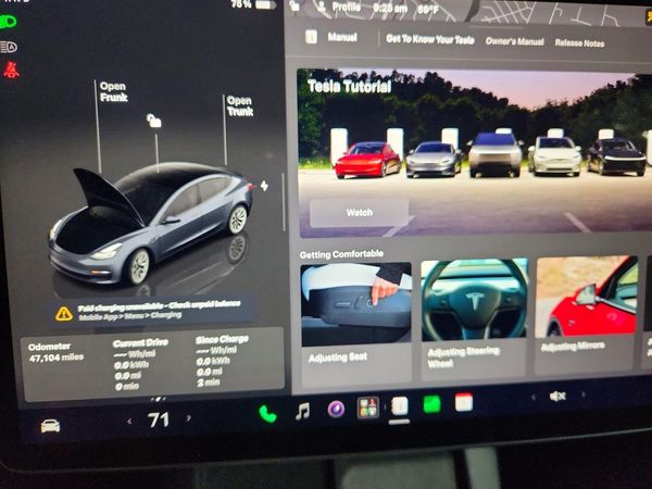 2023 TESLA MODEL 3