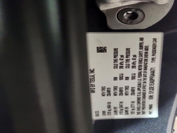 2023 TESLA MODEL 3