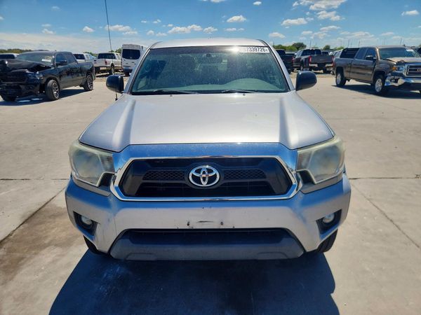 2015 TOYOTA TACOMA