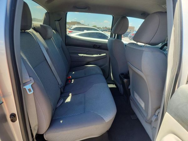 2015 TOYOTA TACOMA