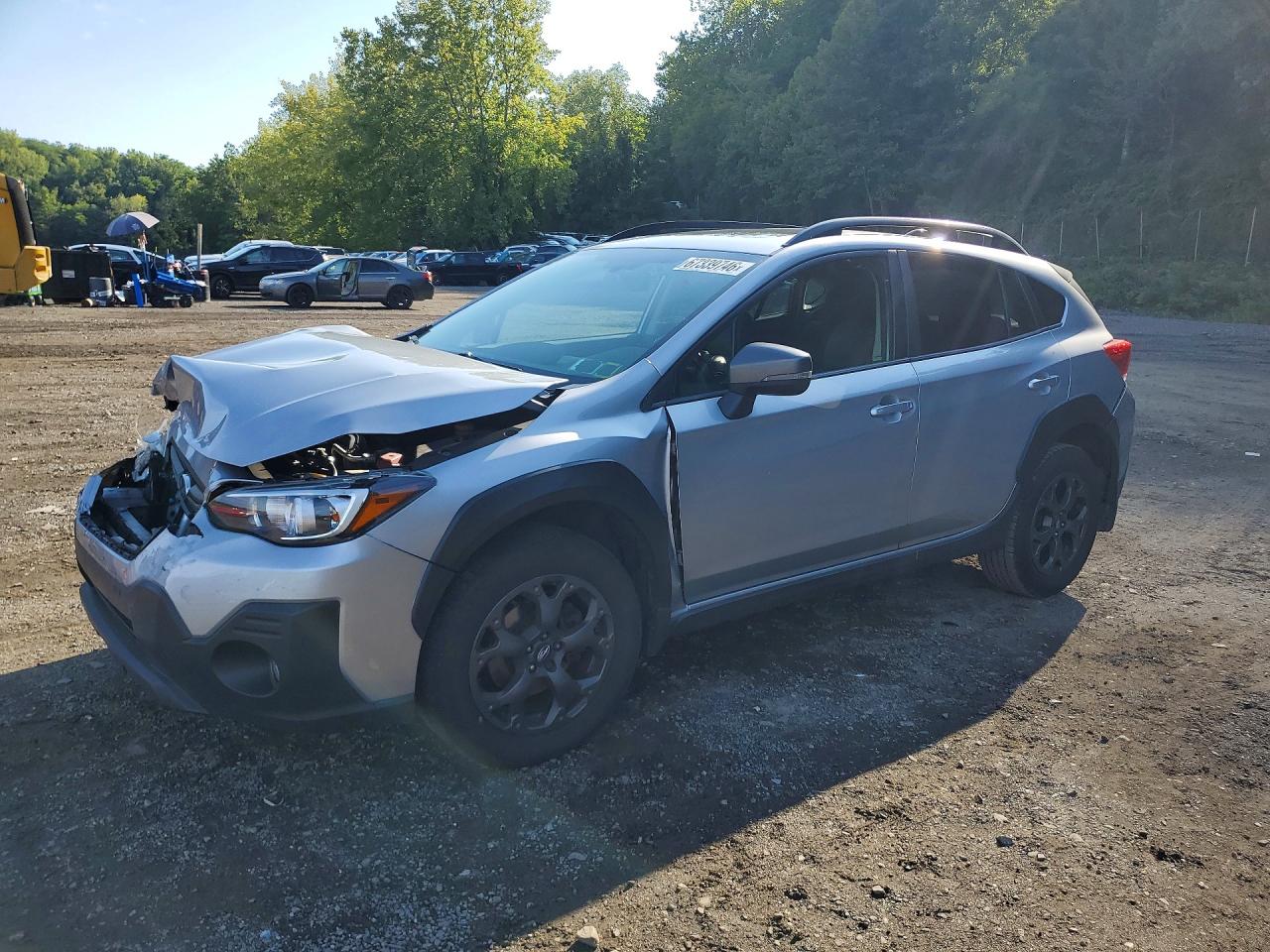 2021 SUBARU CROSSTREK