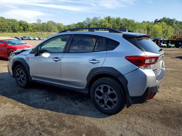 2021 SUBARU CROSSTREK