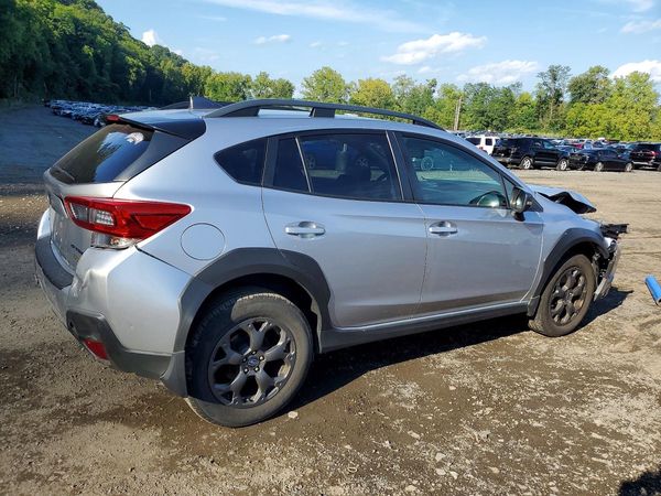2021 SUBARU CROSSTREK