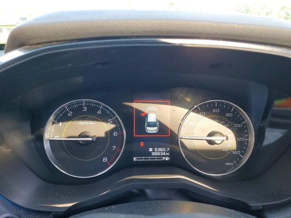 2021 SUBARU CROSSTREK