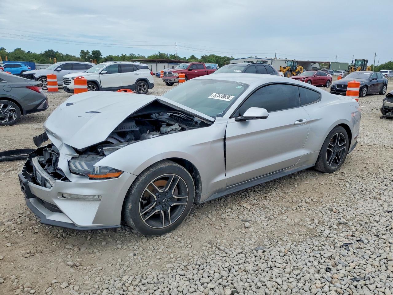 2019 FORD MUSTANG