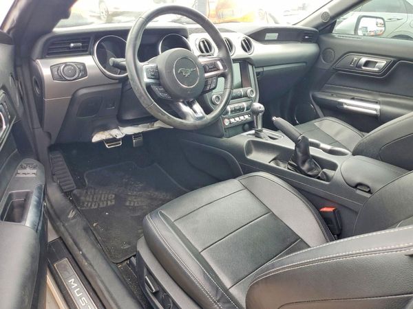 2019 FORD MUSTANG