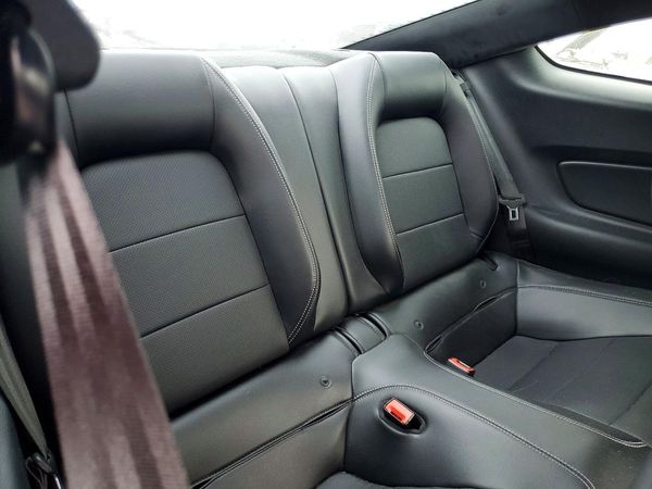 2019 FORD MUSTANG