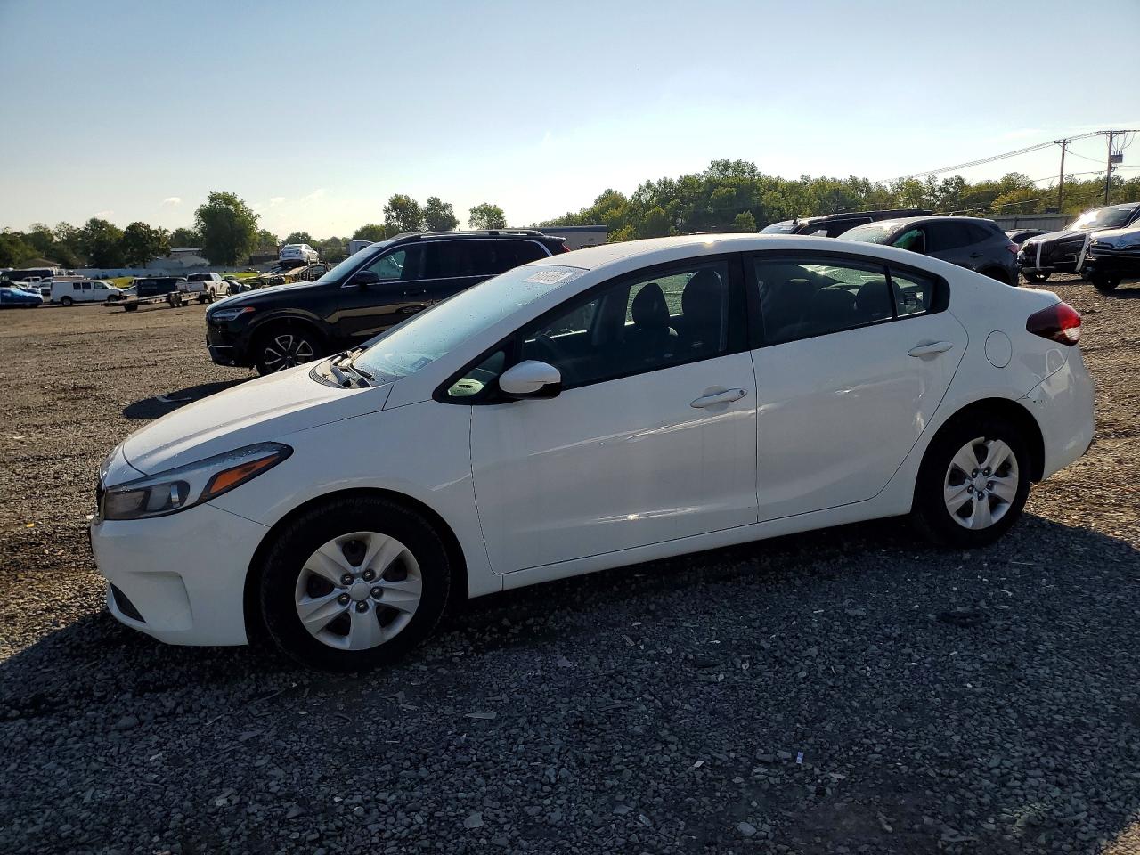 2018 KIA FORTE LX Base