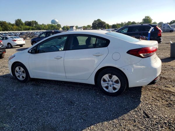 2018 KIA FORTE LX Base
