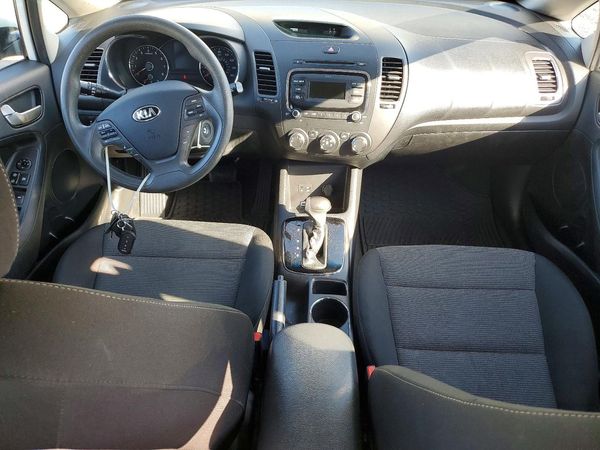 2018 KIA FORTE LX Base