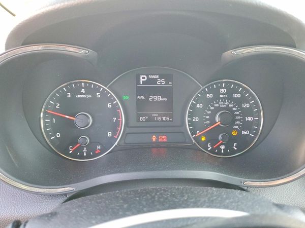 2018 KIA FORTE LX Base