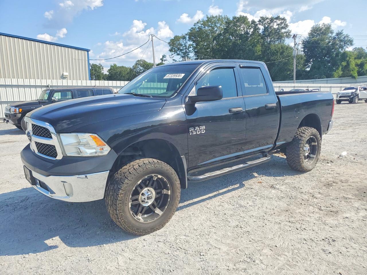 2014 RAM 1500