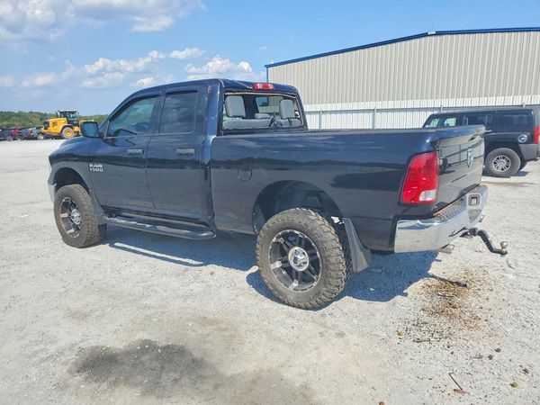2014 RAM 1500