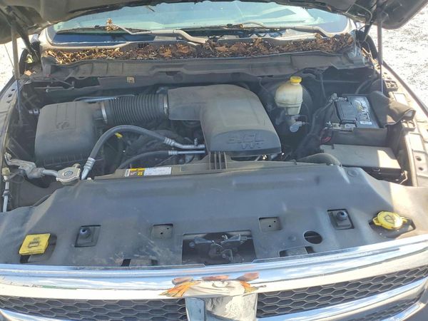2014 RAM 1500