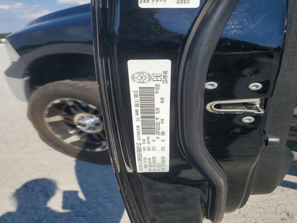 2014 RAM 1500