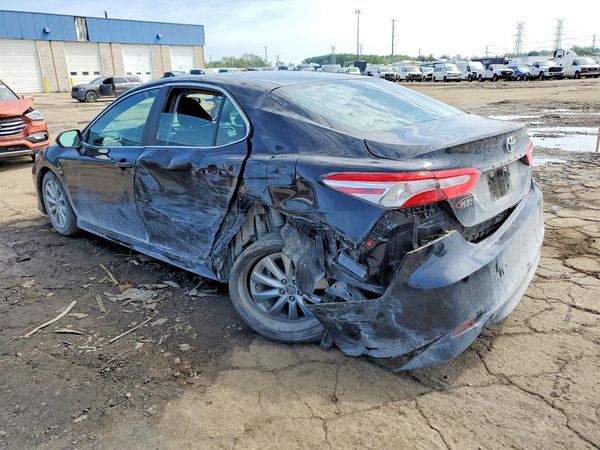 2018 TOYOTA CAMRY L/LE/SE/XLE