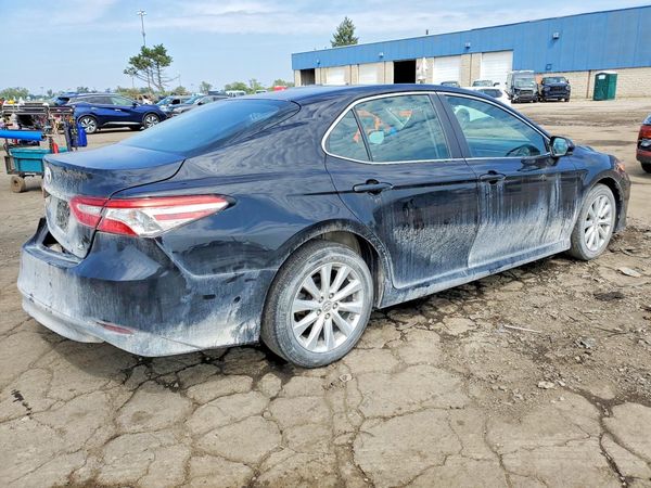 2018 TOYOTA CAMRY L/LE/SE/XLE