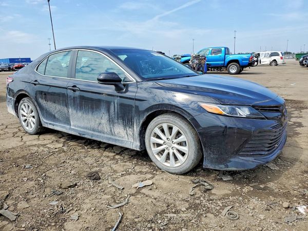 2018 TOYOTA CAMRY L/LE/SE/XLE