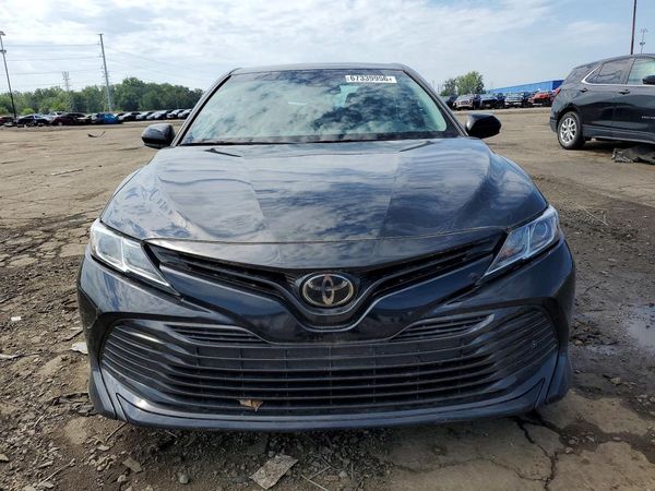 2018 TOYOTA CAMRY L/LE/SE/XLE