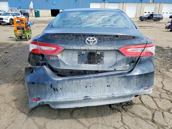2018 TOYOTA CAMRY L/LE/SE/XLE