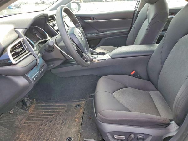 2018 TOYOTA CAMRY L/LE/SE/XLE
