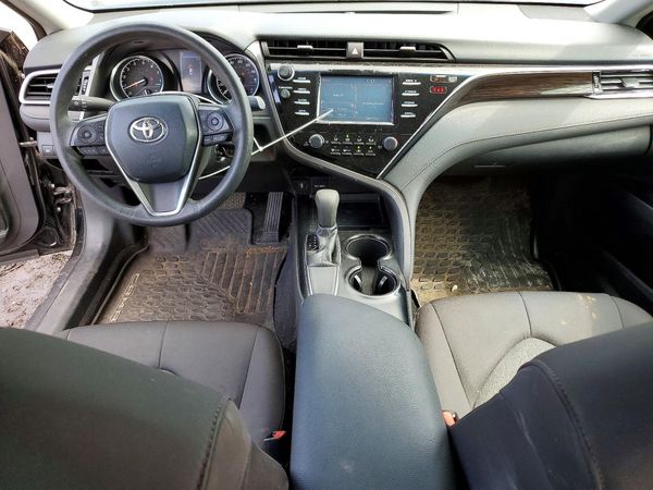 2018 TOYOTA CAMRY L/LE/SE/XLE