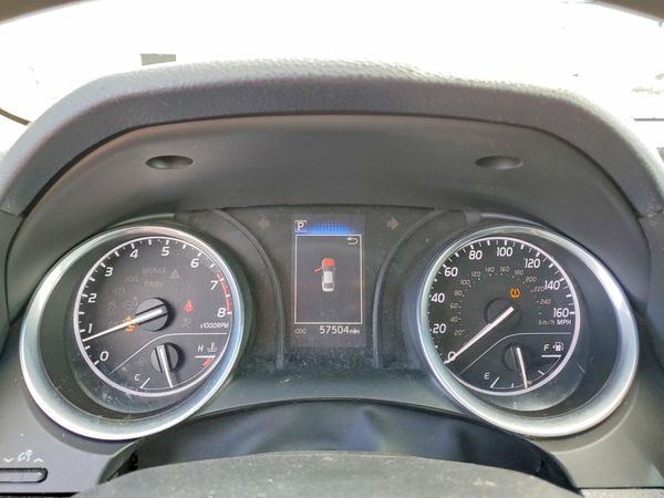 2018 TOYOTA CAMRY L/LE/SE/XLE