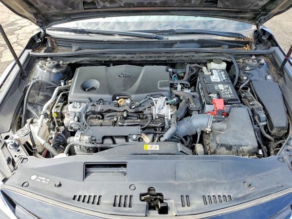 2018 TOYOTA CAMRY L/LE/SE/XLE