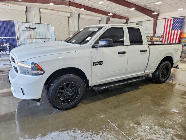 2018 RAM 1500 ST