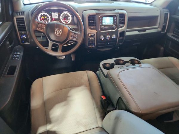 2018 RAM 1500 ST