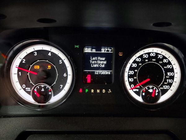 2018 RAM 1500 ST