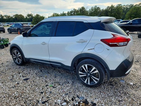 2019 NISSAN KICKS