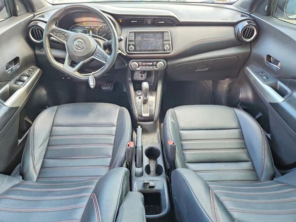 2019 NISSAN KICKS
