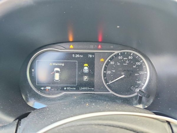 2019 NISSAN KICKS