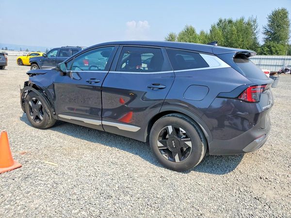2026 KIA SPORTAGE