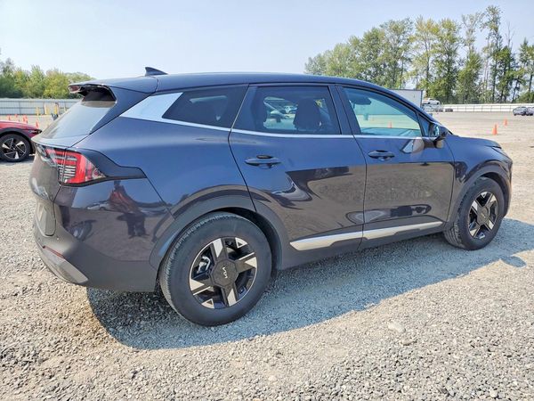 2026 KIA SPORTAGE