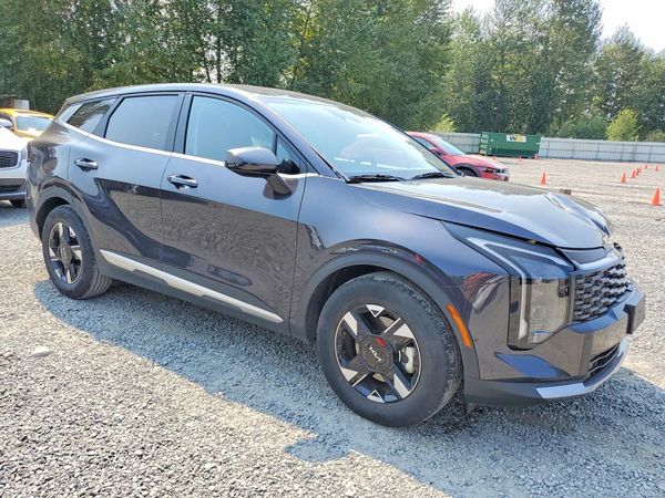 2026 KIA SPORTAGE