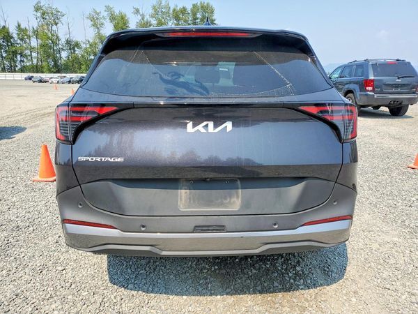 2026 KIA SPORTAGE