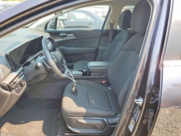 2026 KIA SPORTAGE