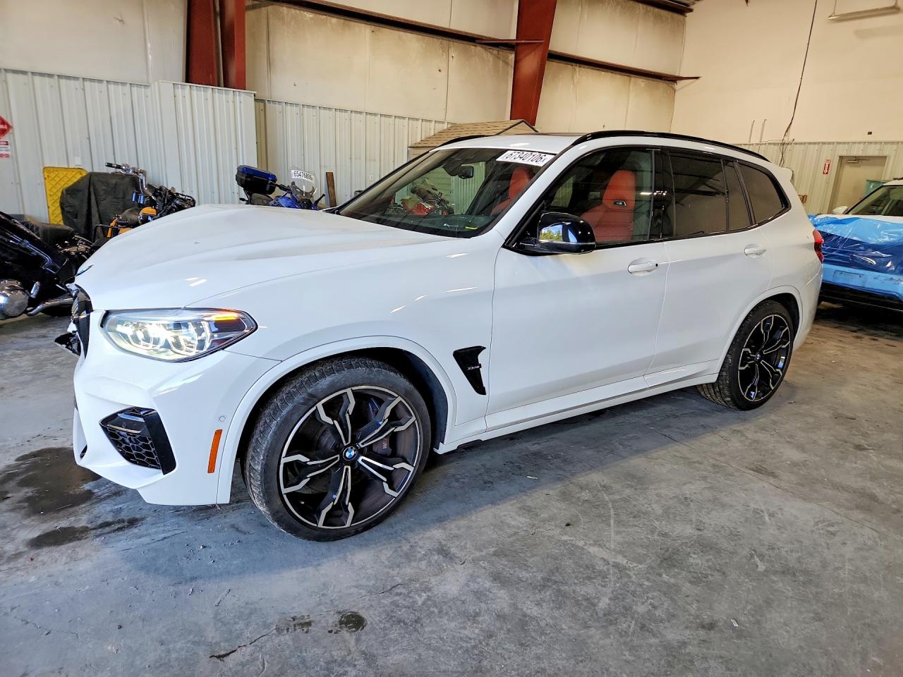 2021 BMW X3 X3 M/M Competition